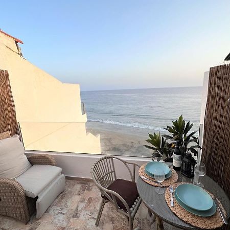 Ocean Views - Beach Apartment Patalavaca Kültér fotó