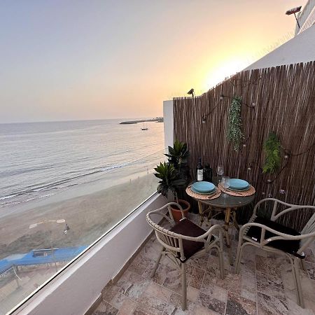 Ocean Views - Beach Apartment Patalavaca Kültér fotó