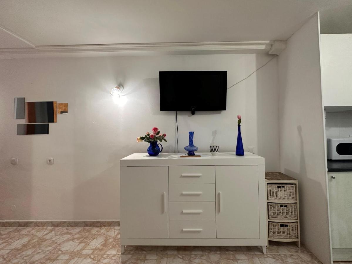 Ocean Views - Beach Apartment Patalavaca Kültér fotó