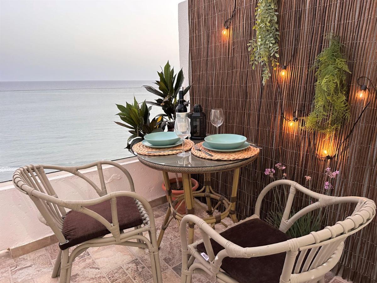 Ocean Views - Beach Apartment Patalavaca Kültér fotó