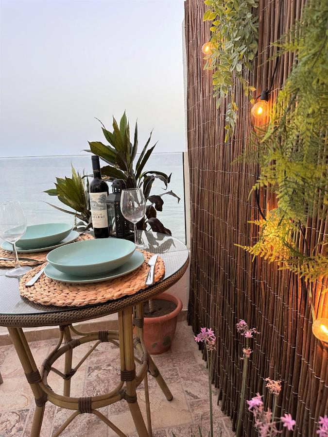 Ocean Views - Beach Apartment Patalavaca Kültér fotó