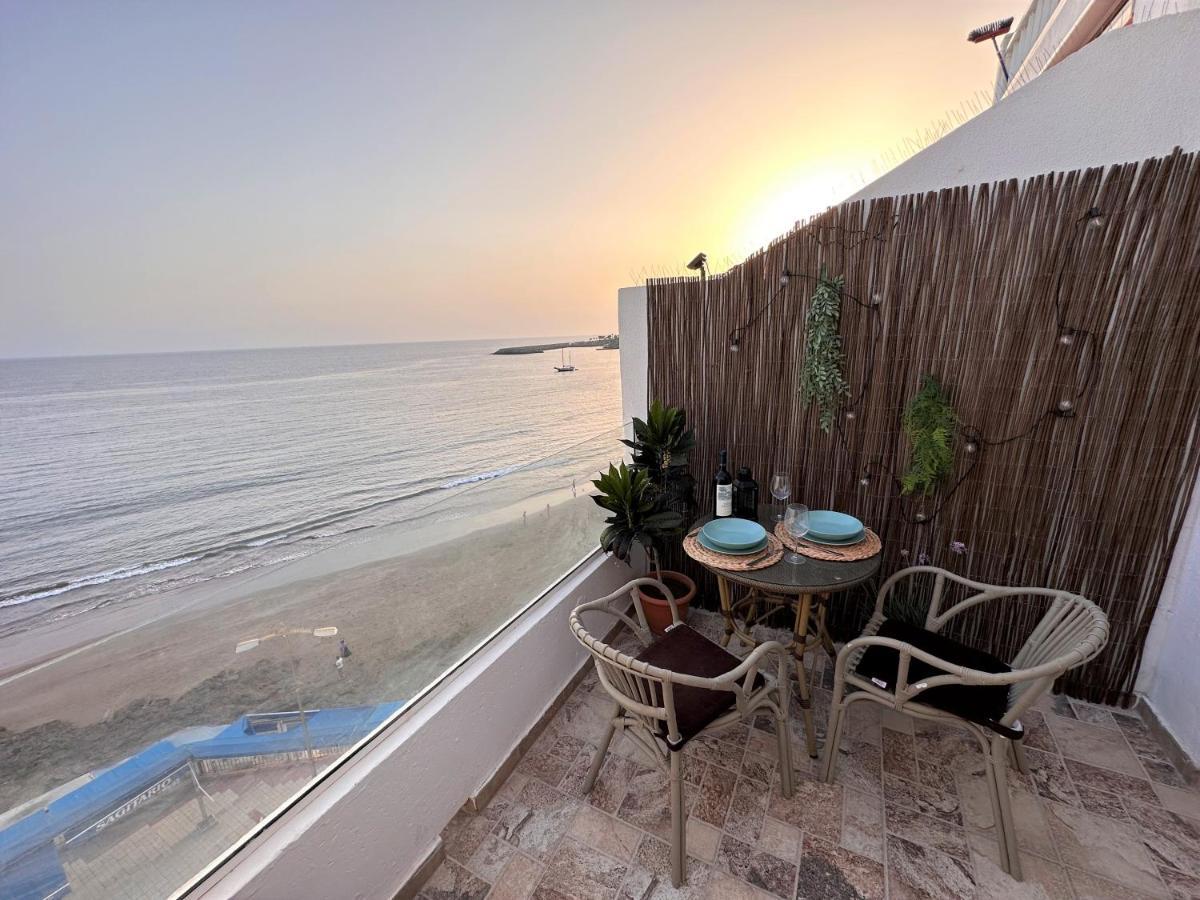 Ocean Views - Beach Apartment Patalavaca Kültér fotó
