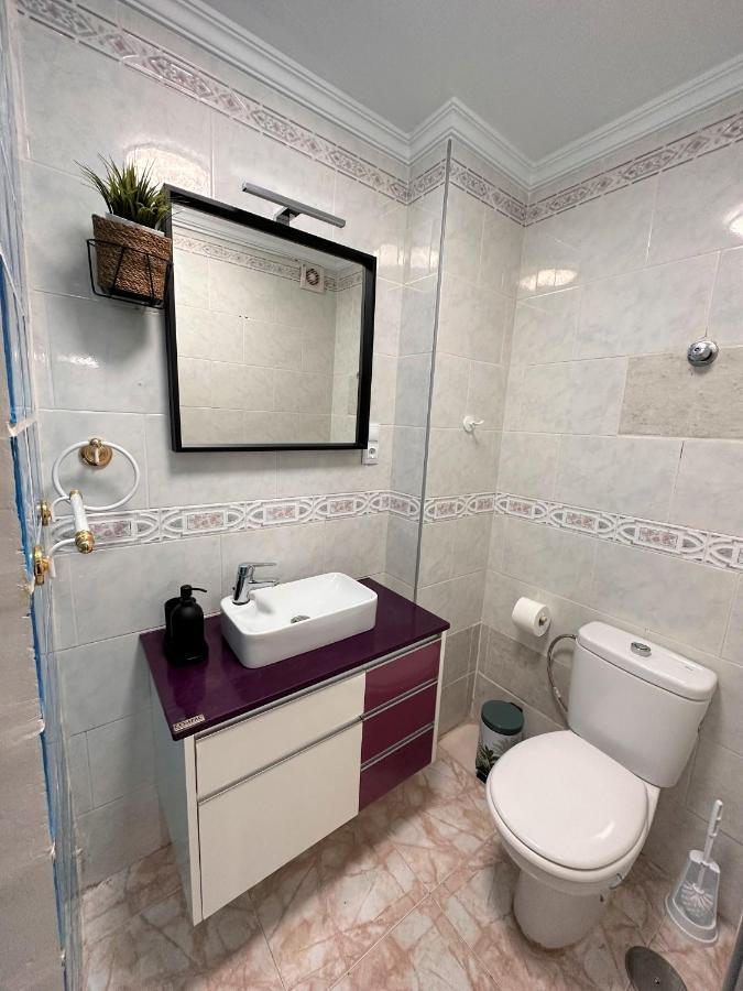 Ocean Views - Beach Apartment Patalavaca Kültér fotó