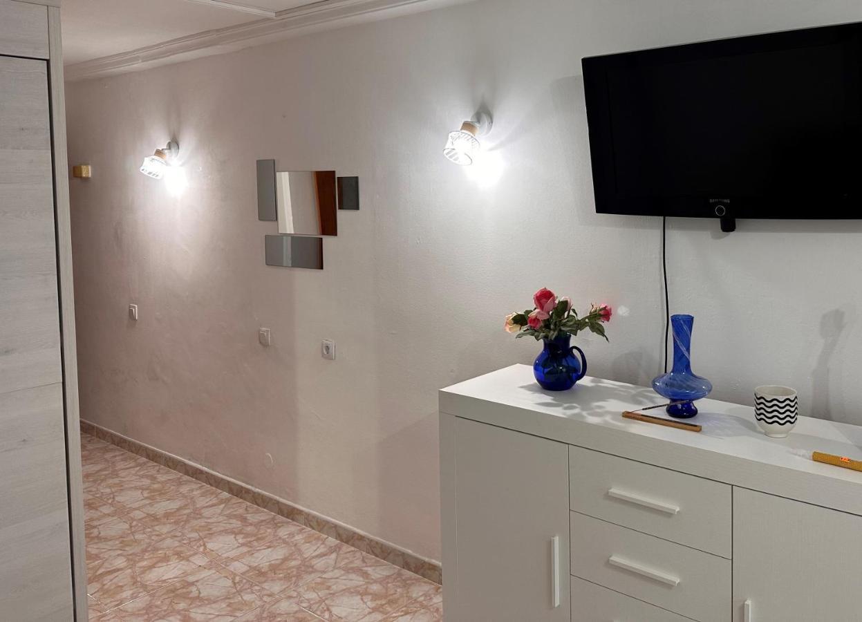 Ocean Views - Beach Apartment Patalavaca Kültér fotó