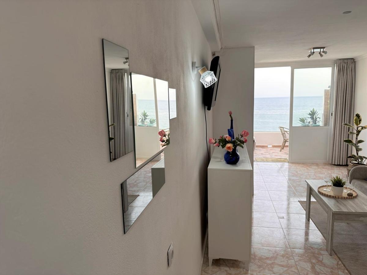 Ocean Views - Beach Apartment Patalavaca Kültér fotó