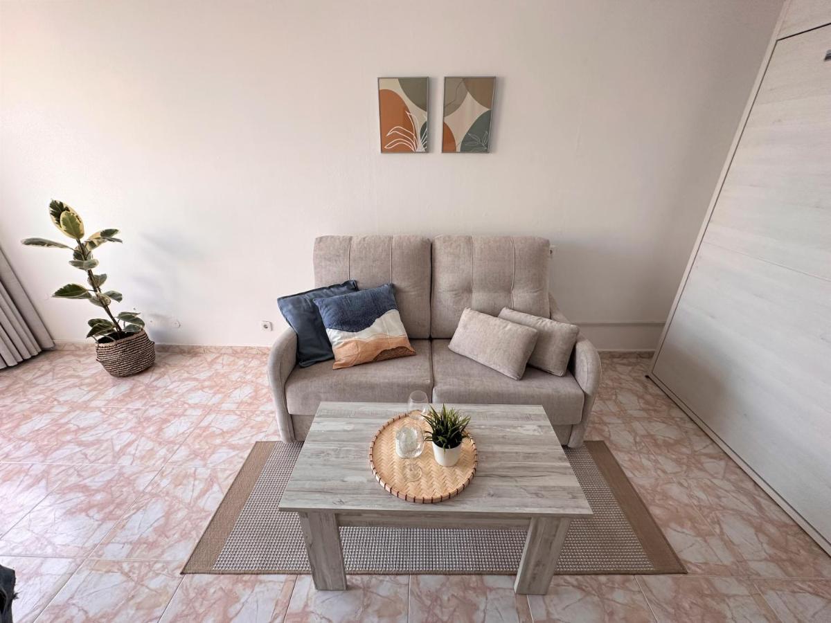 Ocean Views - Beach Apartment Patalavaca Kültér fotó