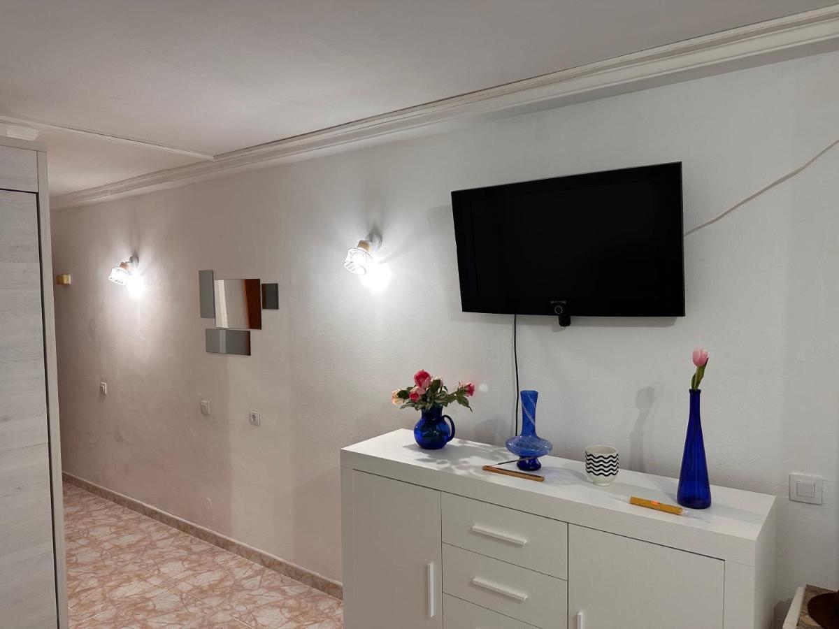 Ocean Views - Beach Apartment Patalavaca Kültér fotó