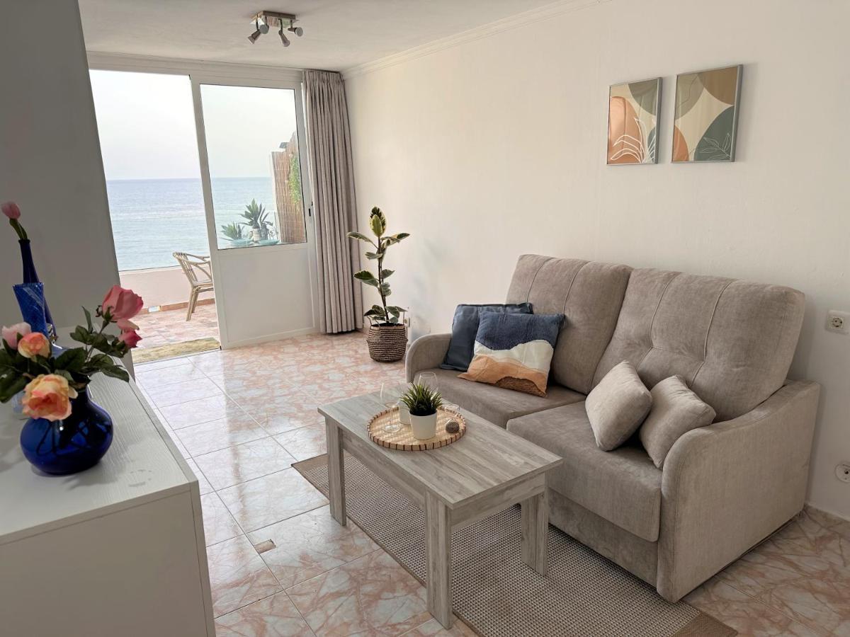 Ocean Views - Beach Apartment Patalavaca Kültér fotó