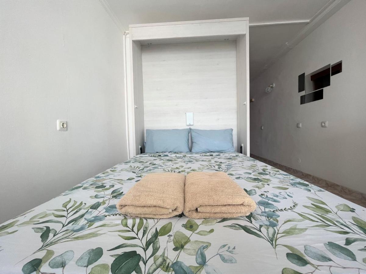 Ocean Views - Beach Apartment Patalavaca Kültér fotó