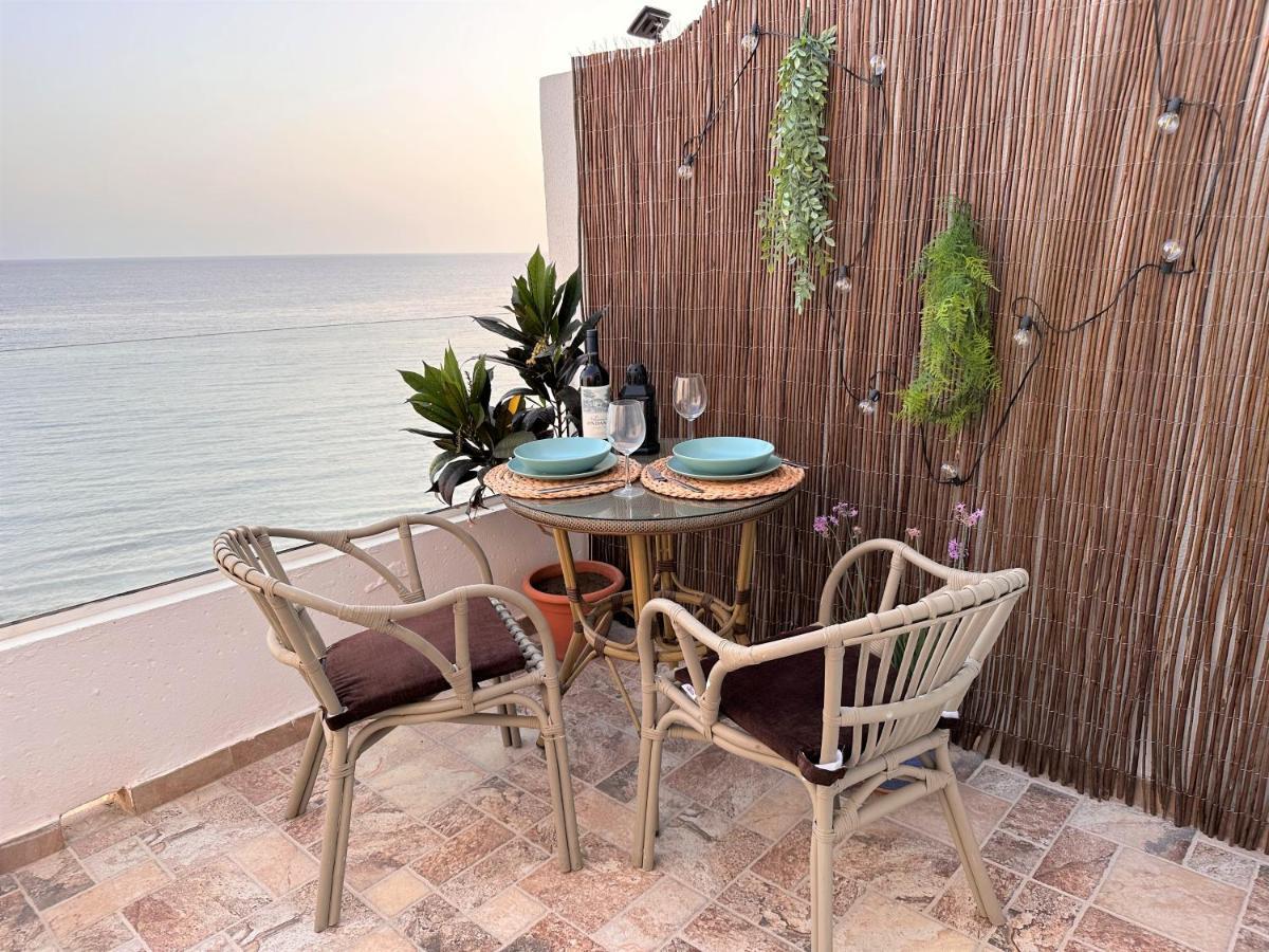 Ocean Views - Beach Apartment Patalavaca Kültér fotó